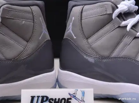 COOL 11 AIR JORDAN GREY RETRO CT8012-005 2021 CT8012-005 0512